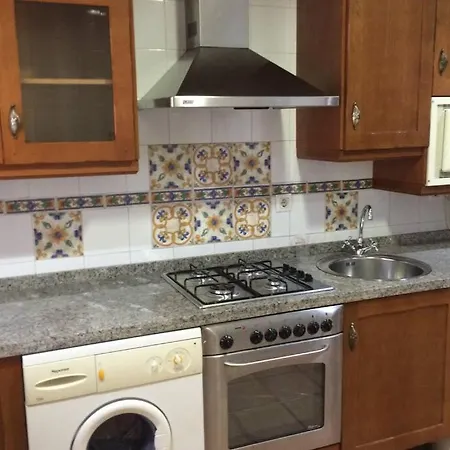 Soho10 San Lorenzo Apartment Malaga